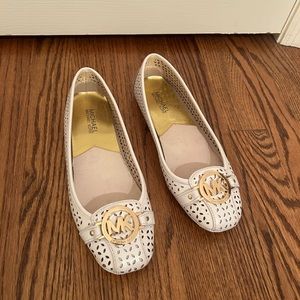 Michael Kors Fulton Moc Flat